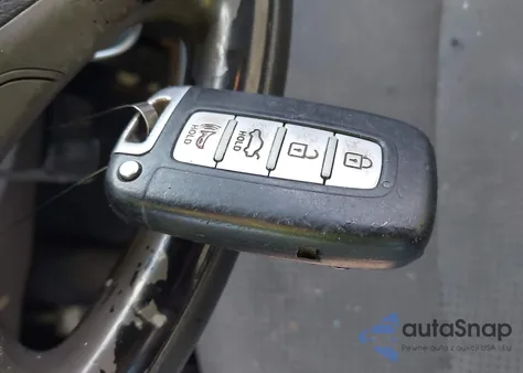 2013 Hyundai Sonata Se z USA, uszkodzony, nr VIN 5NPEC4AC2DH593057